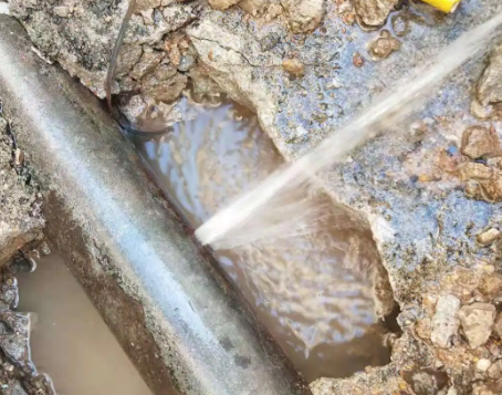 大名测漏水公司