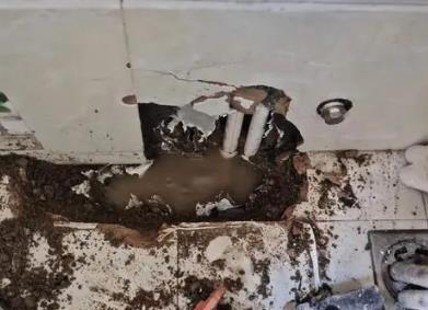 大名漏水检测电话